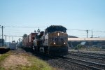 UP 8007